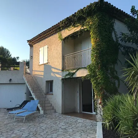 55m2 Dans Avec Piscine Valescure Διαμέρισμα *