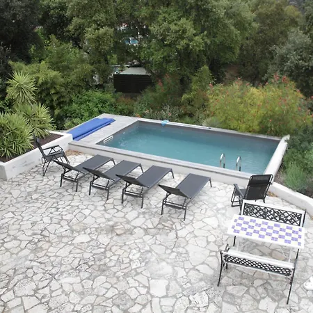 55m2 Dans Avec Piscine Valescure *