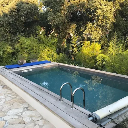 55m2 Dans Avec Piscine Valescure * Saint-Raphael (Var)