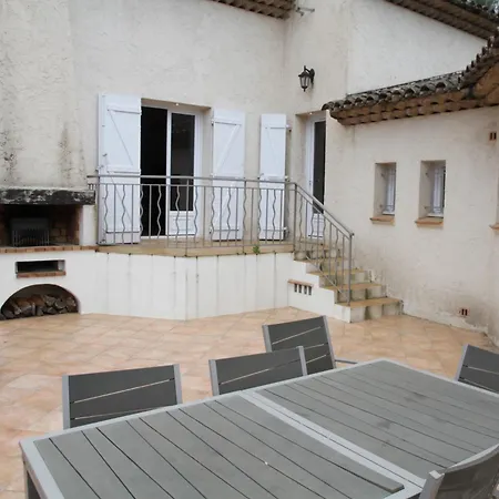 Apartment 55m2 Dans Avec Piscine Valescure