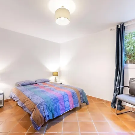 55m2 Dans Avec Piscine Valescure Apartment Saint-Raphaël