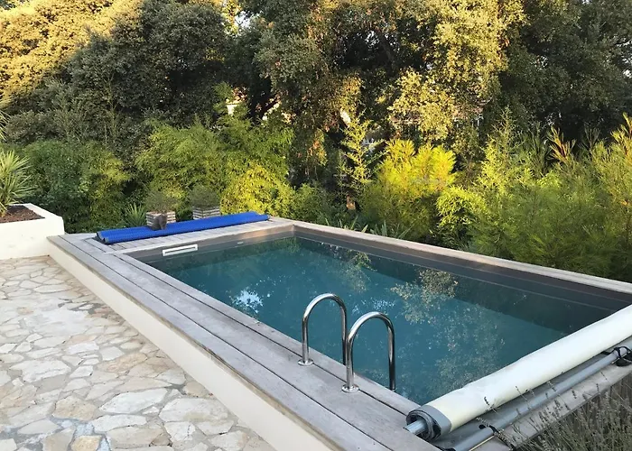 55m2 Dans Avec Piscine Valescure * Saint-Raphaël