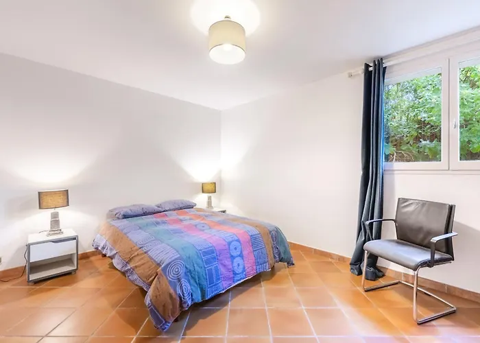 55m2 Dans Avec Piscine Valescure Apartment Saint-Raphaël